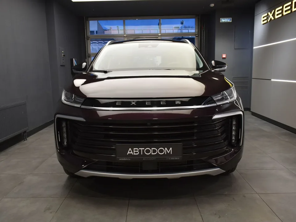 Exeed TXL 2022 — миниатюра 5