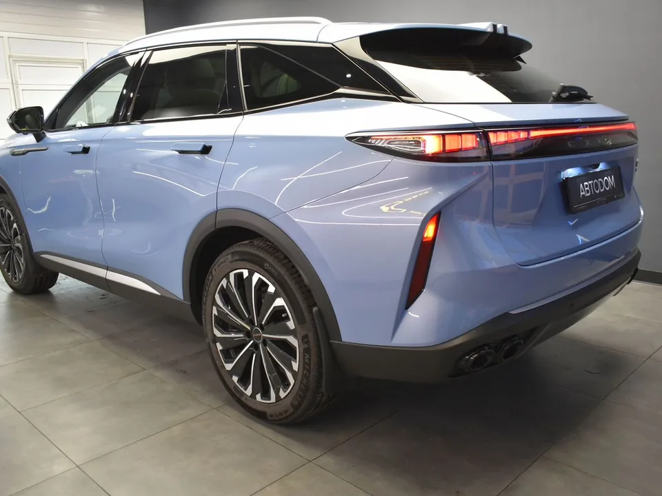 Exeed RX 2023 — миниатюра 3