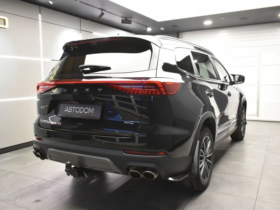 Chery Tiggo 8 Pro Max 2024 — миниатюра 4