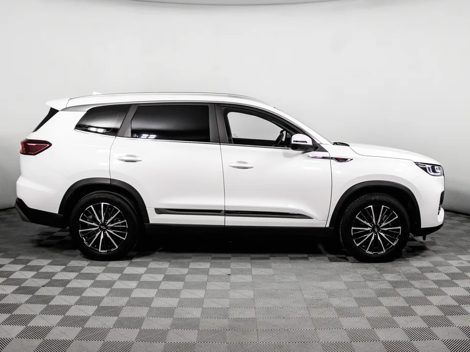 Chery Tiggo 8 Pro Max 2024 — миниатюра 4