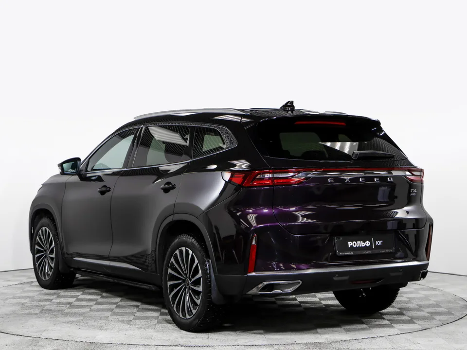 Exeed TXL 2022 — миниатюра 2