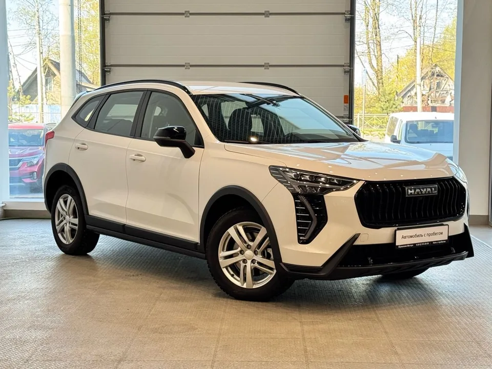 Haval Jolion 2025 — миниатюра 3