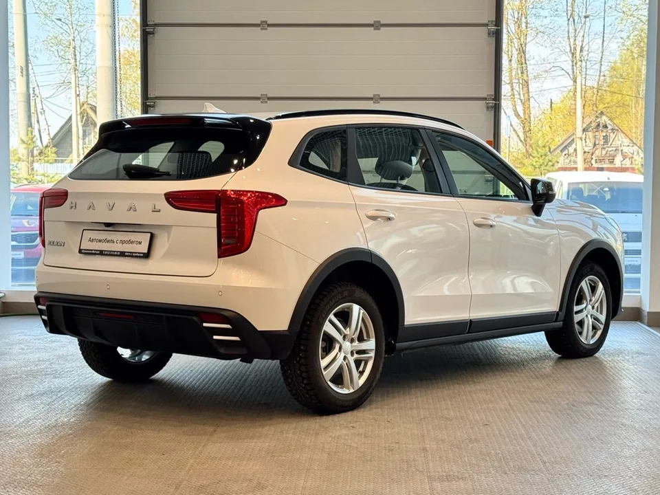 Haval Jolion 2025 — миниатюра 4