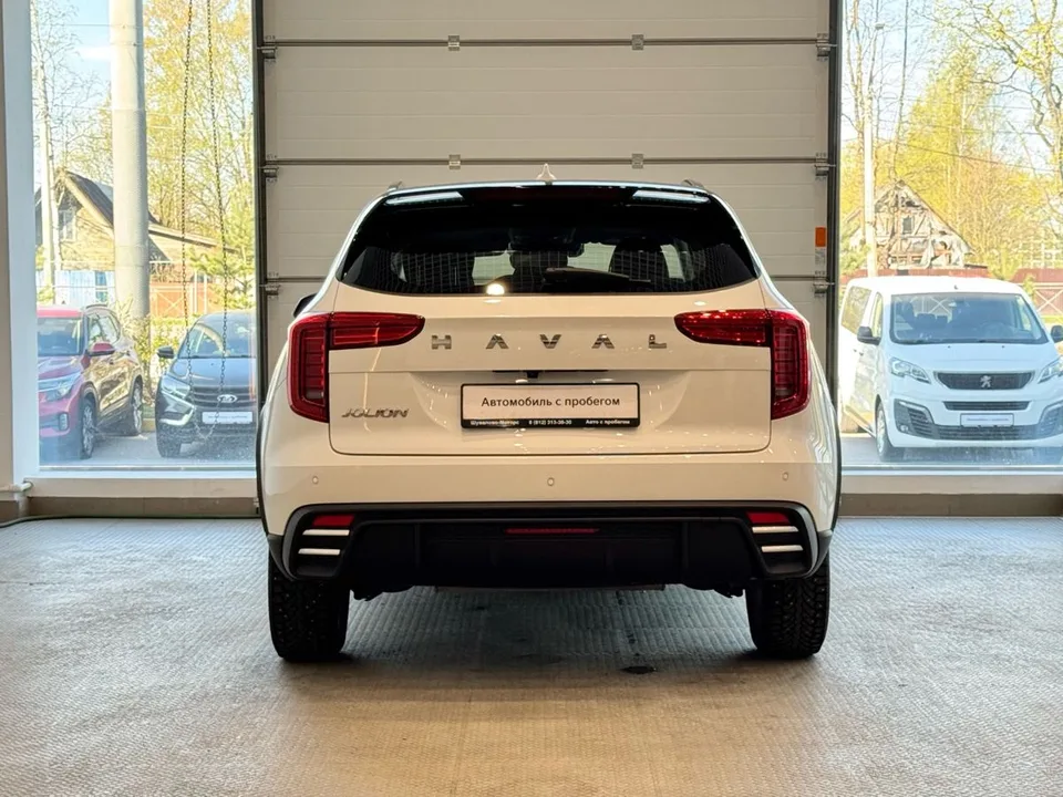 Haval Jolion 2025 — миниатюра 5