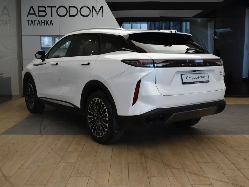 Exeed RX 2024 — миниатюра 3