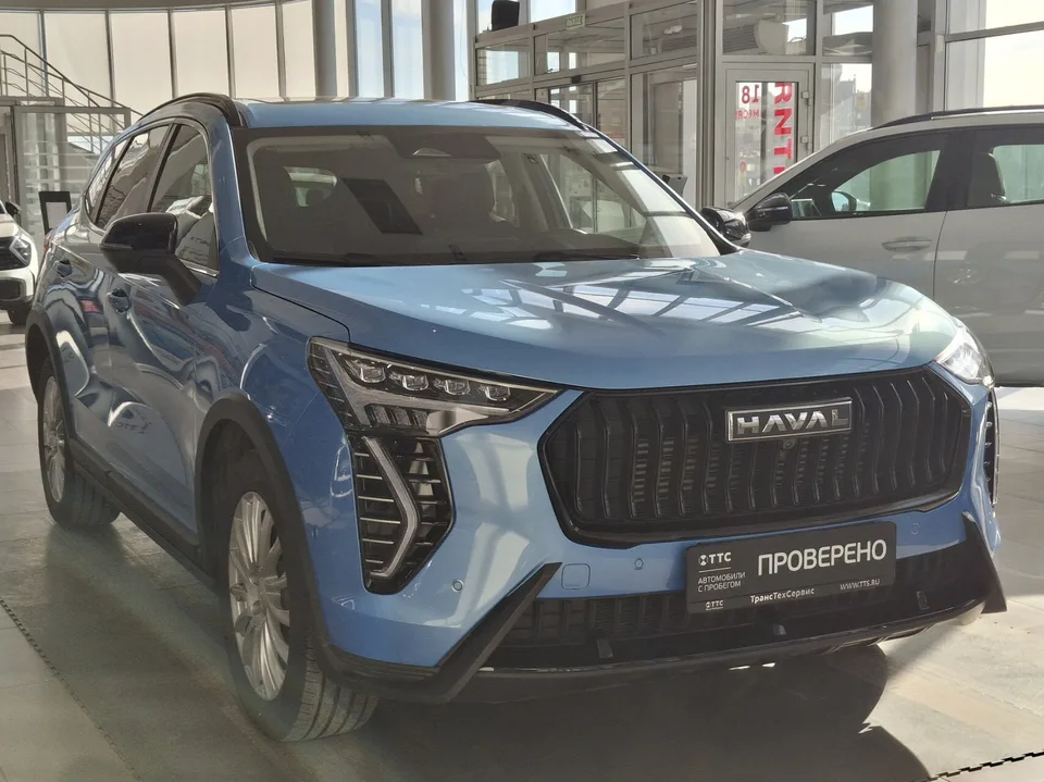 Haval Jolion 2024 — миниатюра 3