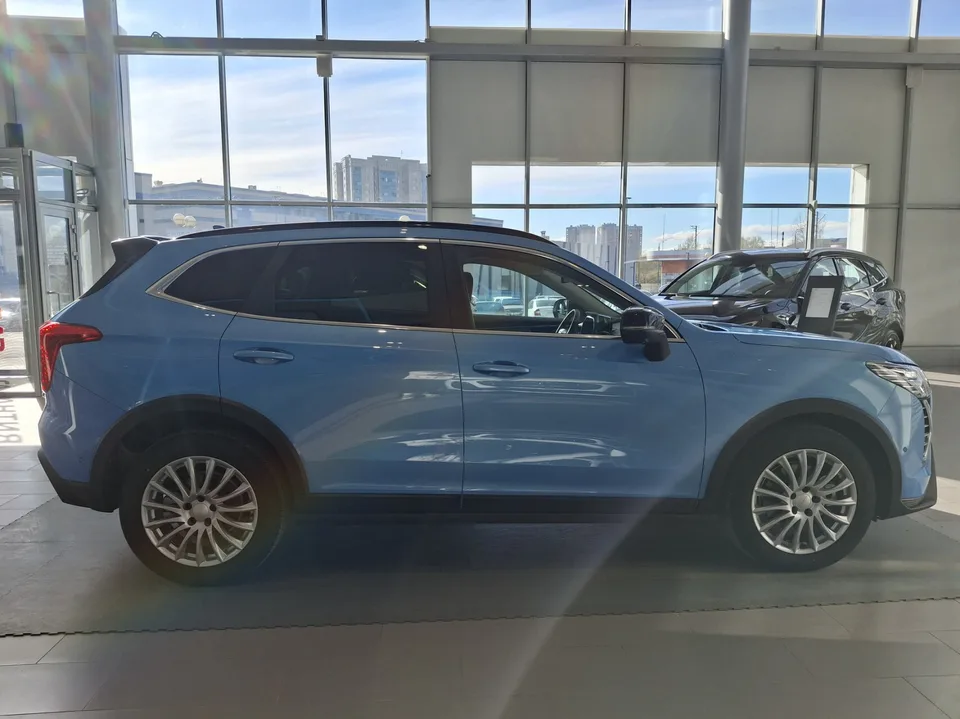 Haval Jolion 2024 — миниатюра 5