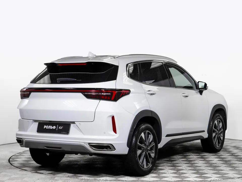 Exeed LX 2024 — миниатюра 4