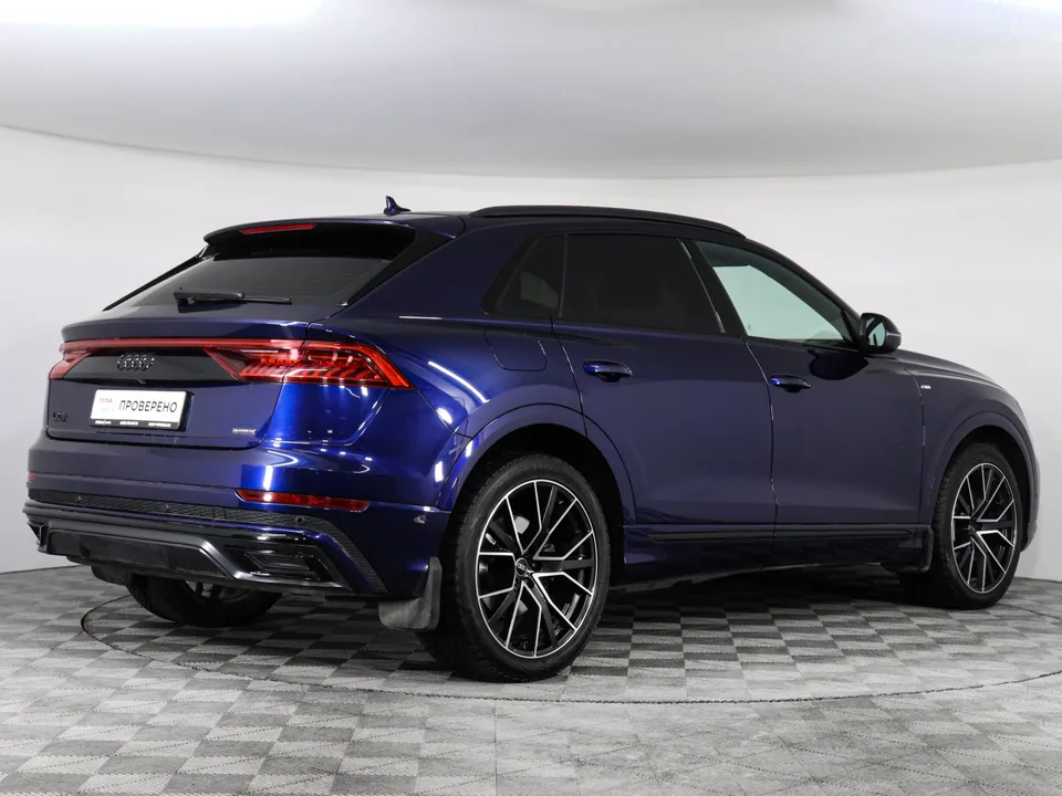 Audi Q8 2022 — миниатюра 2
