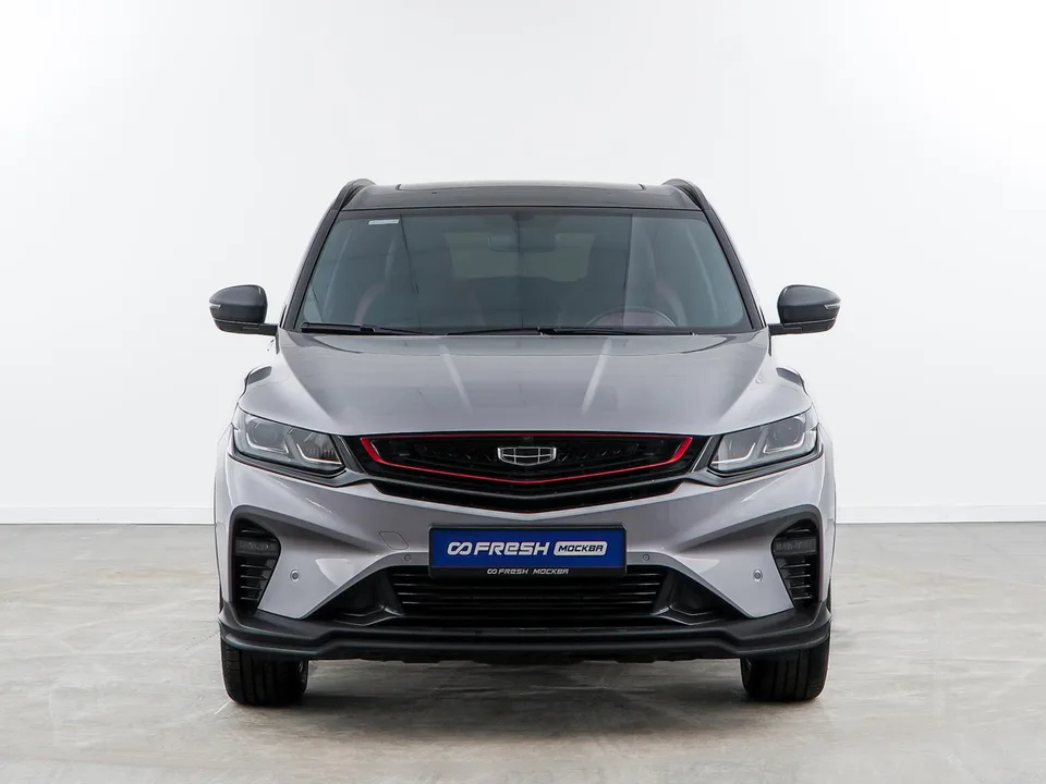 Geely Coolray 2023 — миниатюра 3