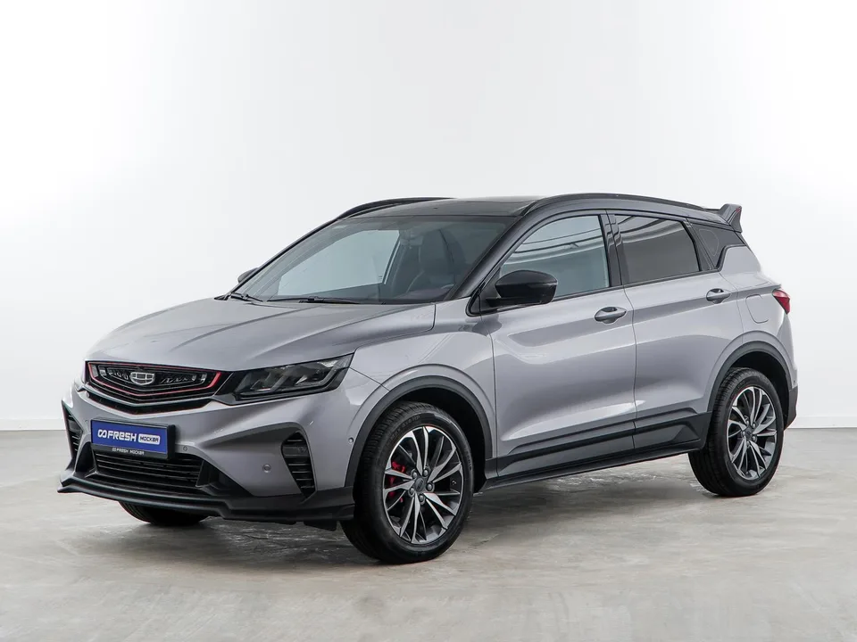 Geely Coolray 2023 — миниатюра 5