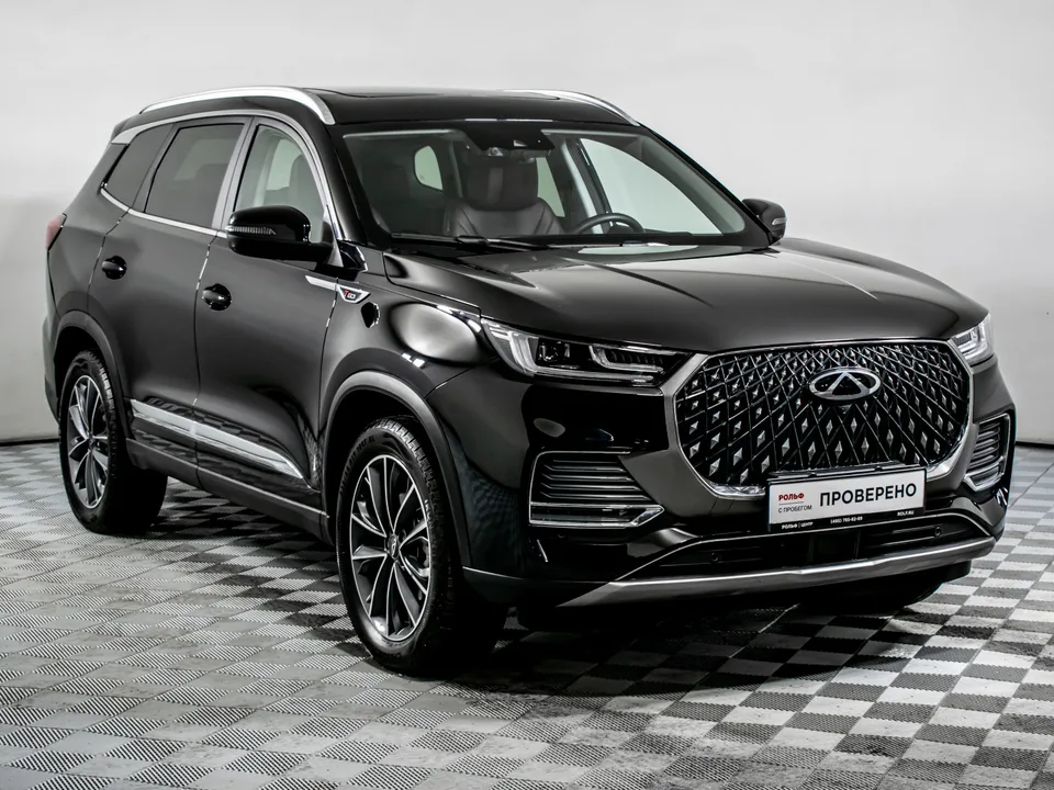 Chery Tiggo 8 Pro Max 2024 — миниатюра 3