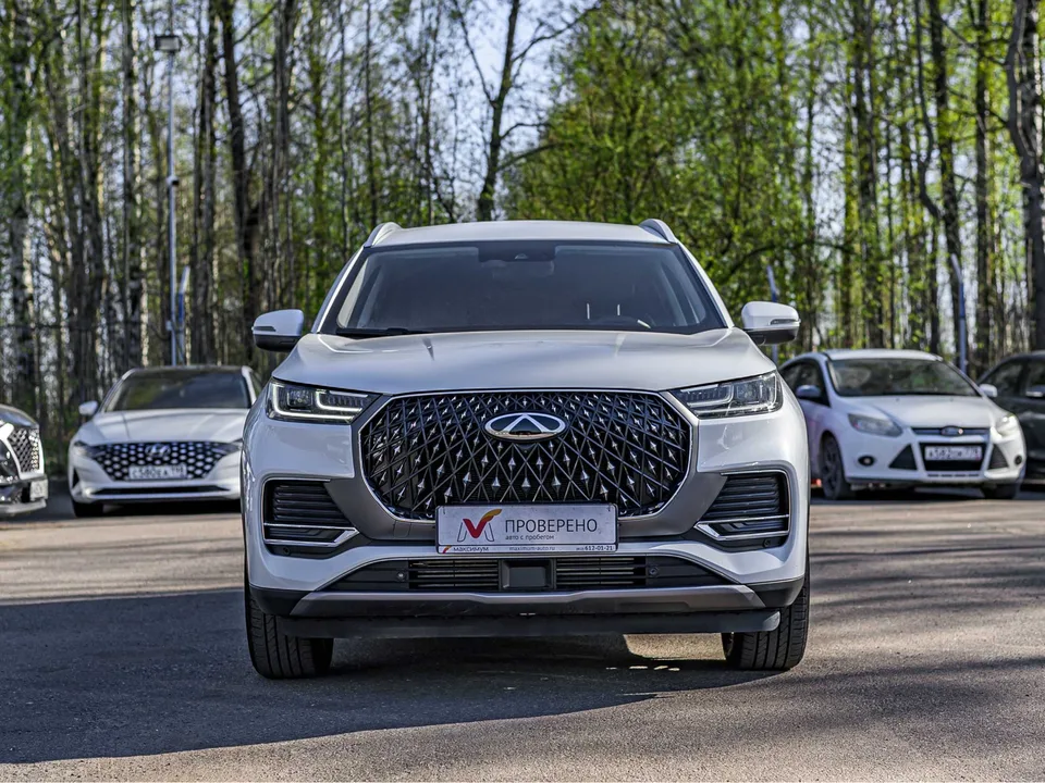 Chery Tiggo 8 Pro Max 2024 — миниатюра 3