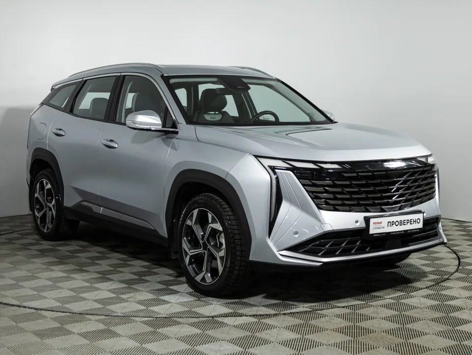 Geely Atlas 2023 — миниатюра 3