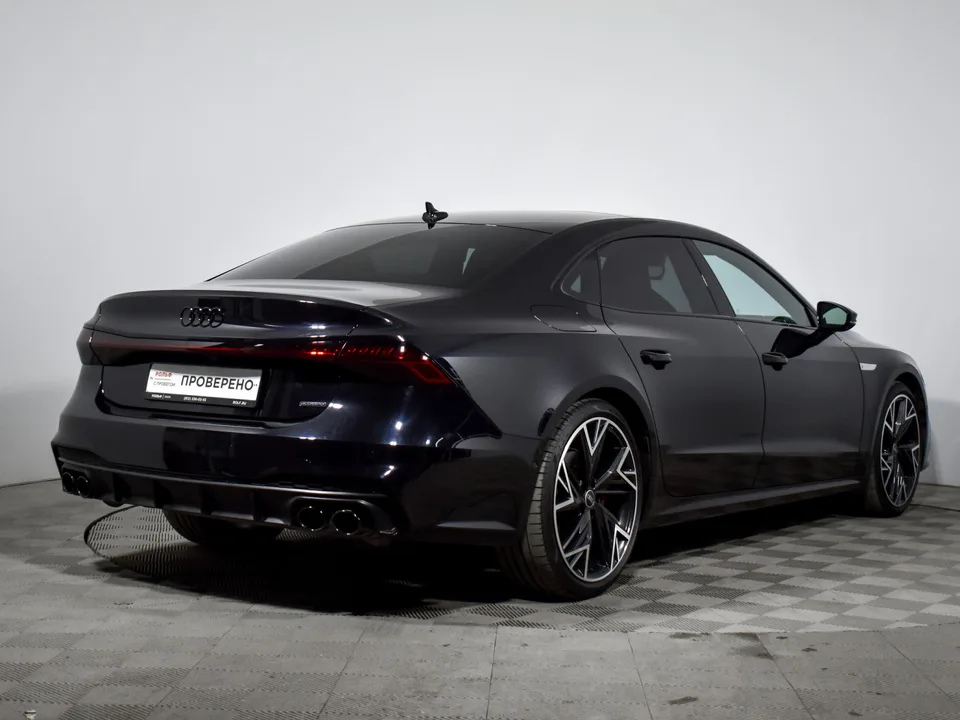 Audi A7 Sportback 2024 — миниатюра 2