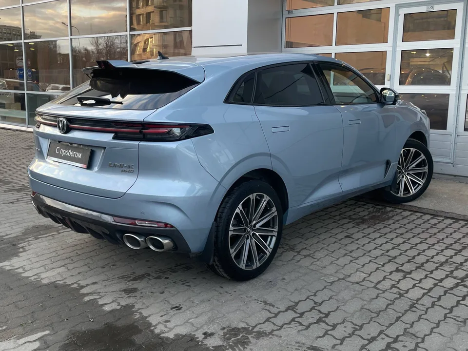 Changan UNI-K 2024 — миниатюра 4
