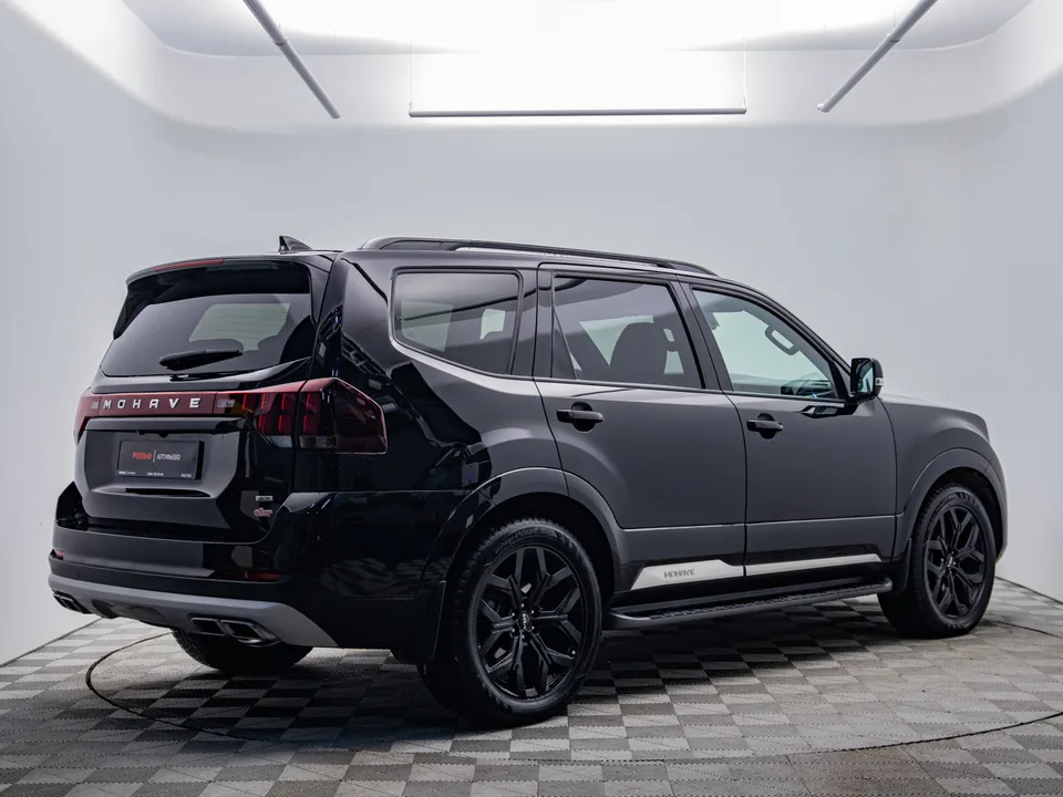 Kia Mohave 2023 — миниатюра 5