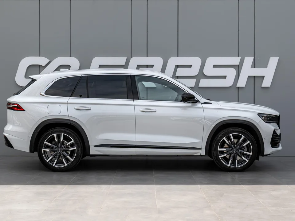 Geely Monjaro 2023 — миниатюра 5