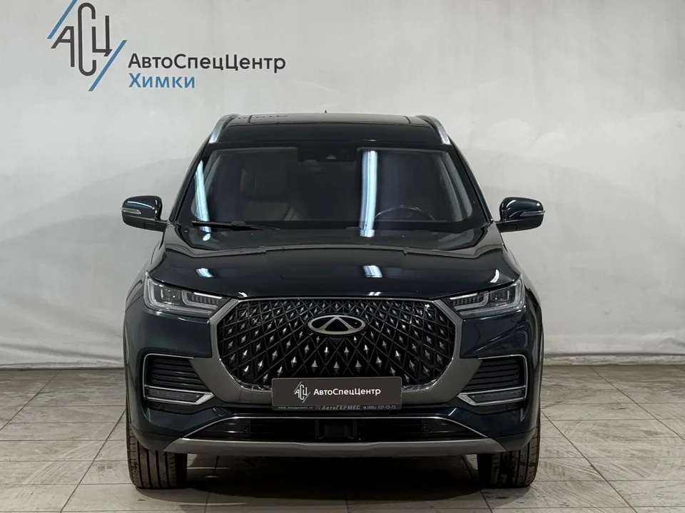 Chery Tiggo 8 Pro Max 2023 — миниатюра 2