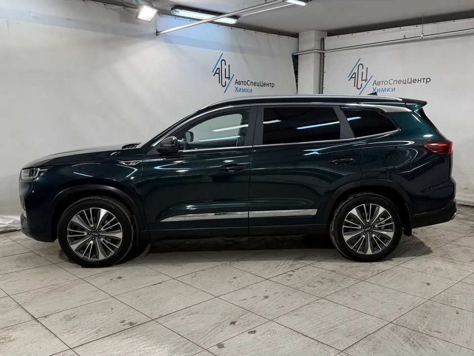Chery Tiggo 8 Pro Max 2023 — миниатюра 3
