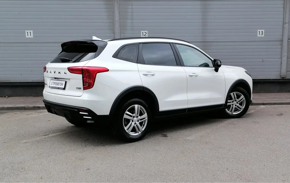 Haval Jolion 2025 — миниатюра 2