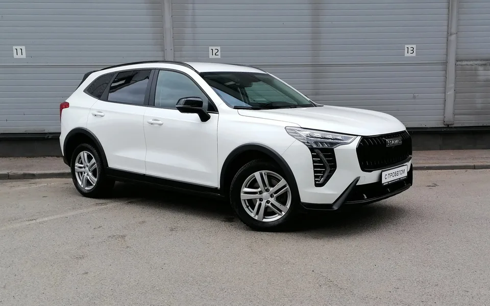 Haval Jolion 2025 — миниатюра 3