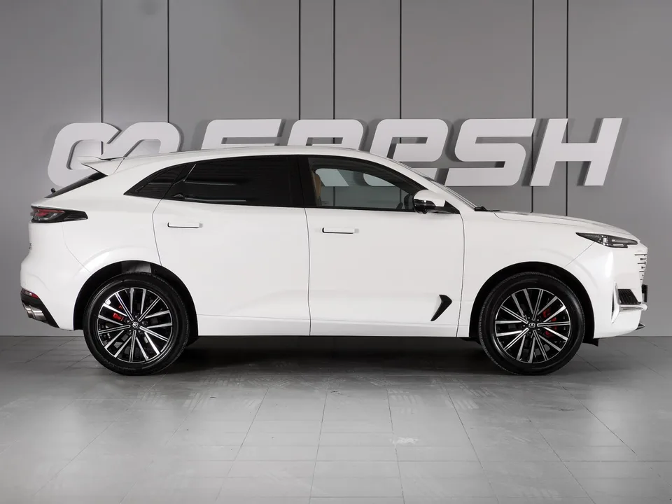 Changan UNI-K 2023 — миниатюра 2