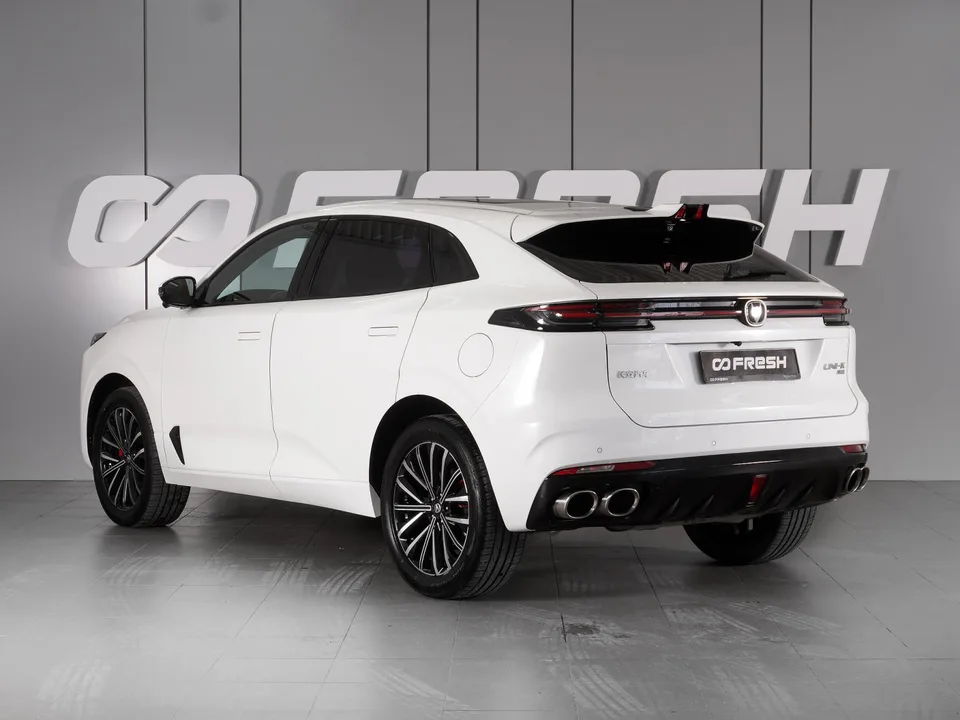Changan UNI-K 2023 — миниатюра 3