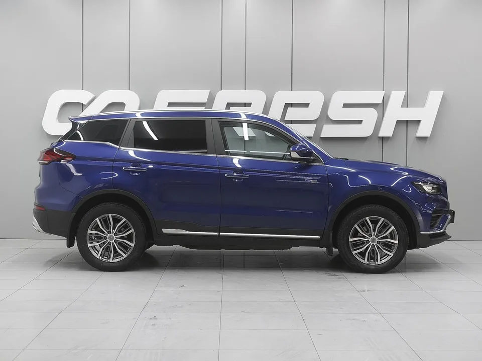Geely Atlas Pro 2022 — миниатюра 5
