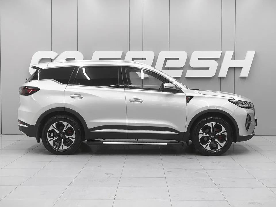 Chery Tiggo 7 Pro Max 2023 — миниатюра 2