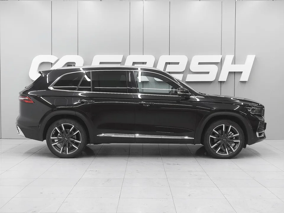 Geely Monjaro 2023 — миниатюра 2