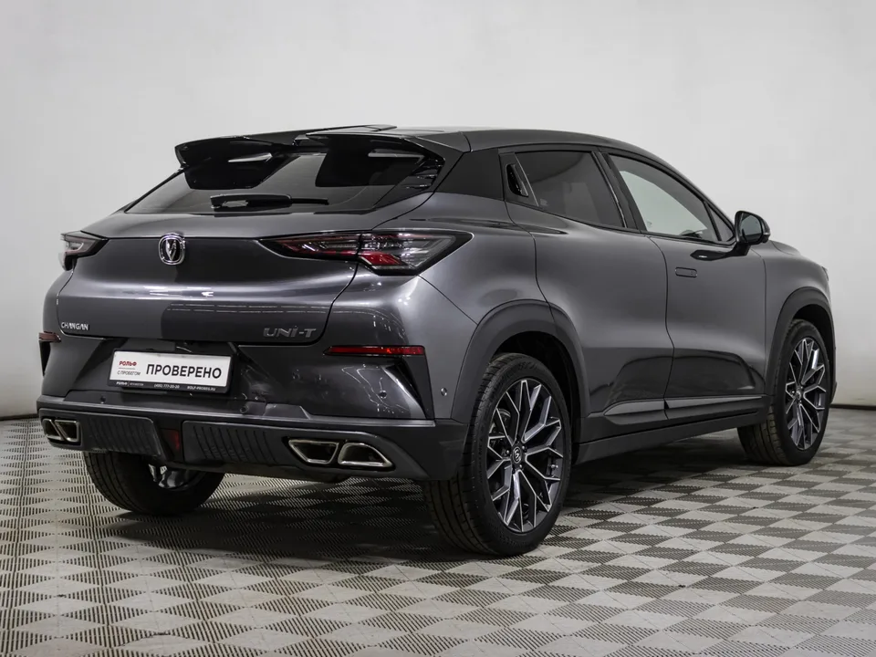 Changan UNI-T 2024 — миниатюра 5
