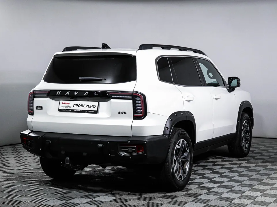 Haval Dargo 2023 — миниатюра 5
