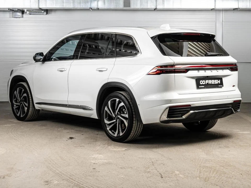 Geely Monjaro 2023 — миниатюра 2