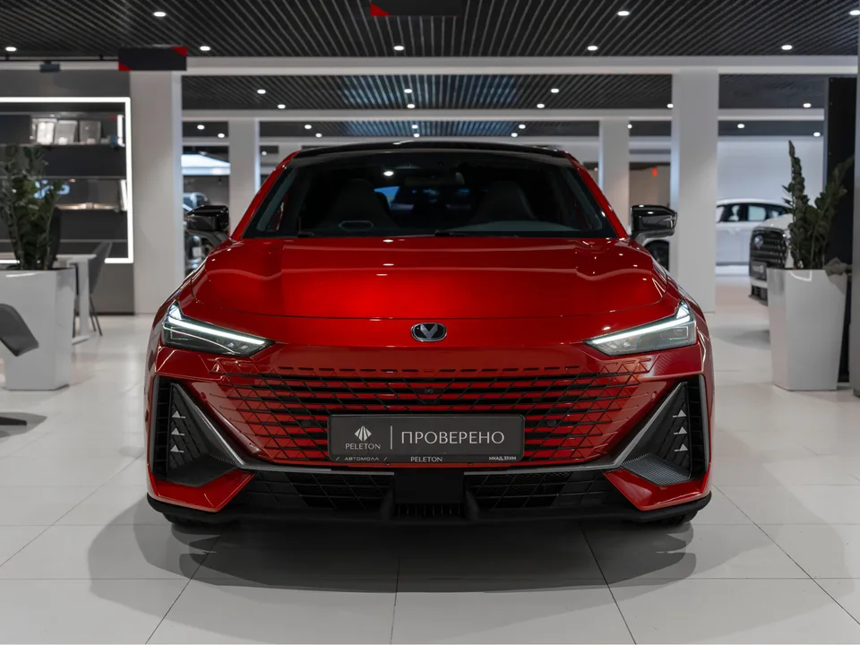 Changan UNI-V 2023 — миниатюра 3