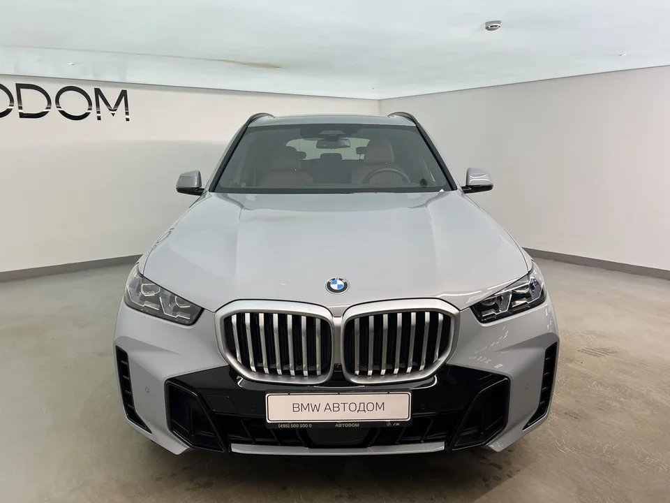 BMW X5 2025 — миниатюра 3