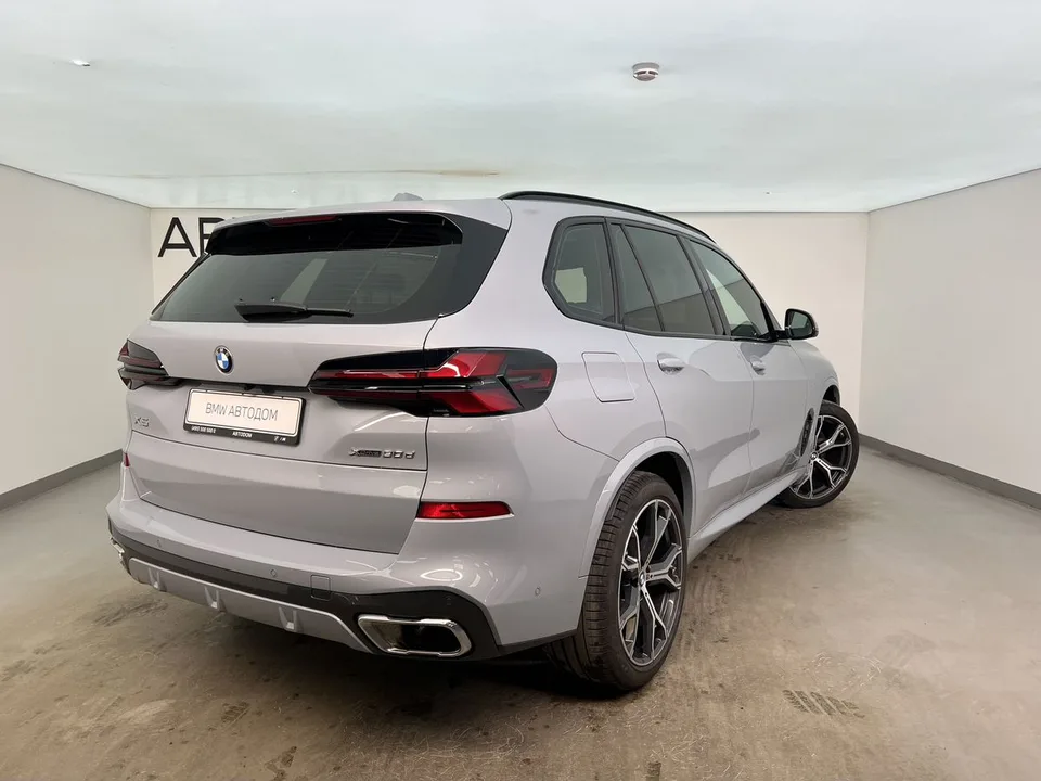 BMW X5 2025 — миниатюра 4