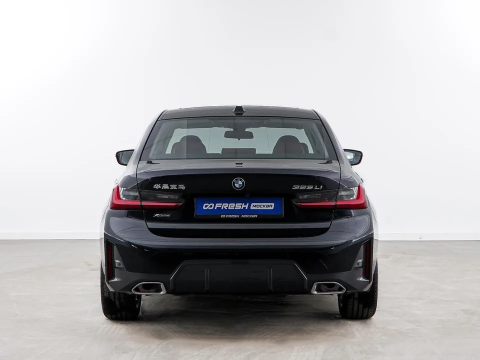 BMW 3 Series 2023 — миниатюра 4