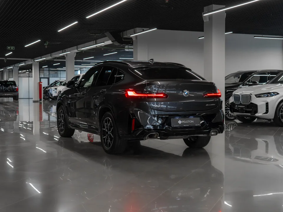 BMW X4 2024 — миниатюра 2