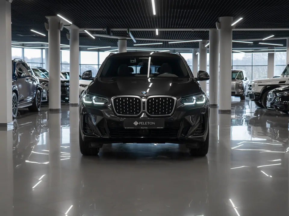 BMW X4 2024 — миниатюра 3