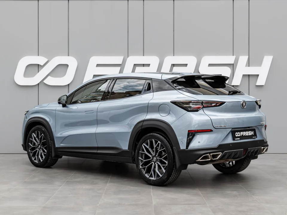 Changan UNI-T 2023 — миниатюра 2