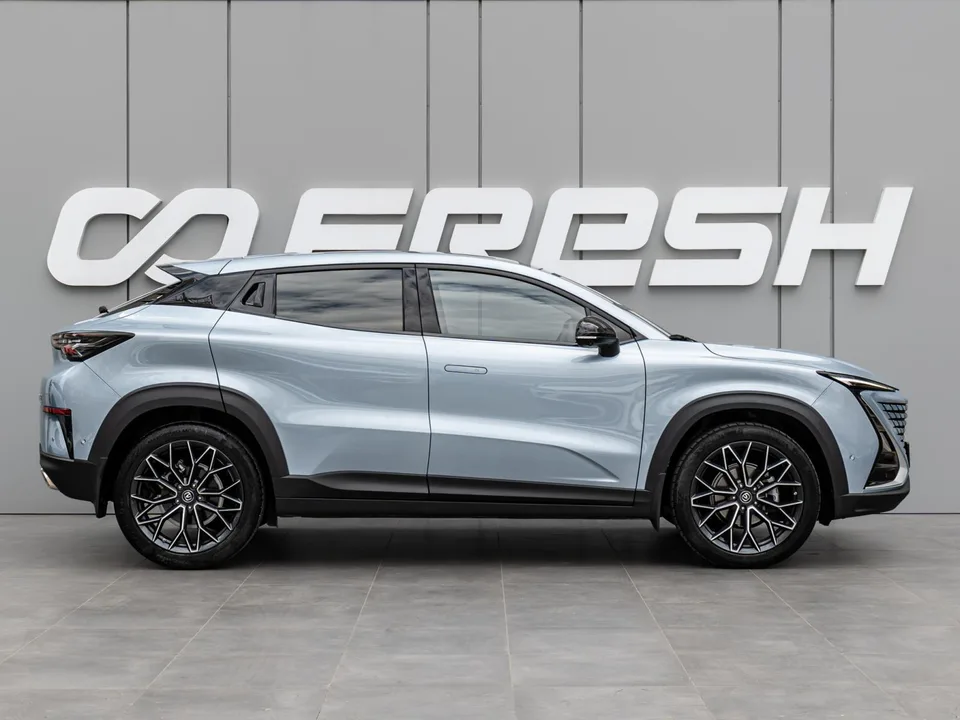 Changan UNI-T 2023 — миниатюра 5