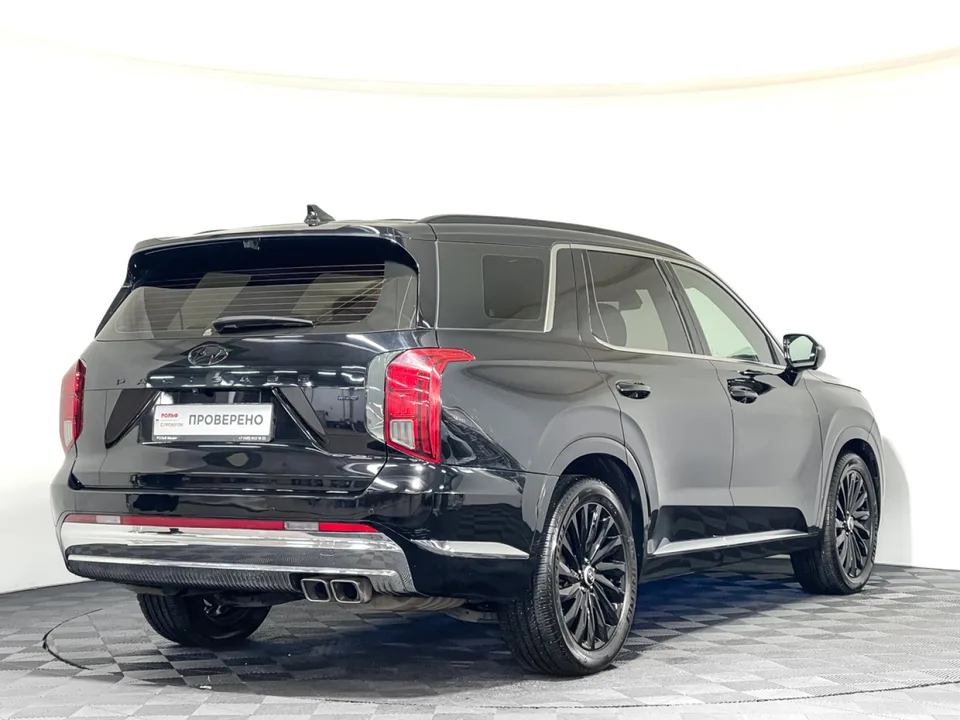 Hyundai Palisade 2023 — миниатюра 5