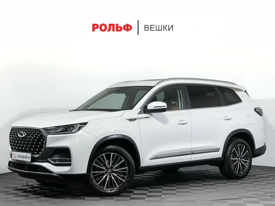 Chery Tiggo 8 Pro Max 2022 — фото 1, купить с доставкой в Москву