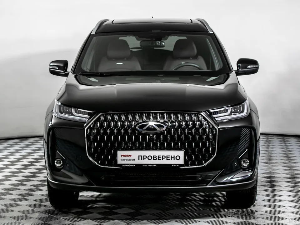 Chery Tiggo 7L 2024 — миниатюра 2