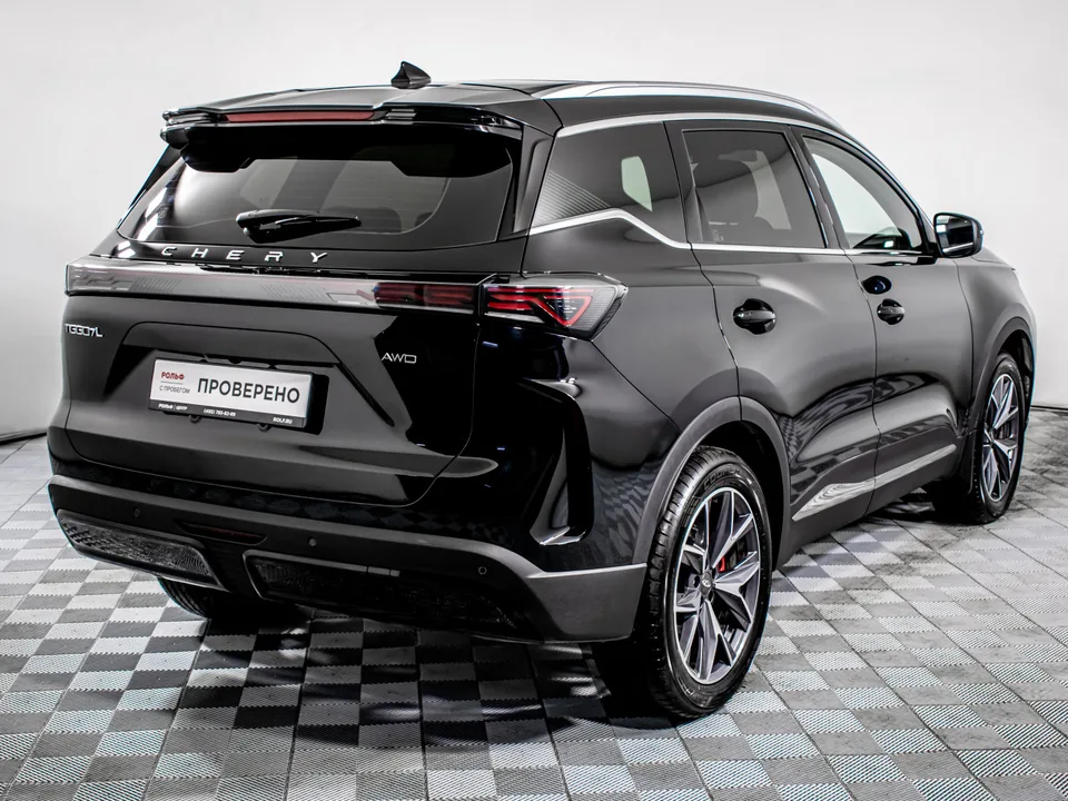 Chery Tiggo 7L 2024 — миниатюра 5