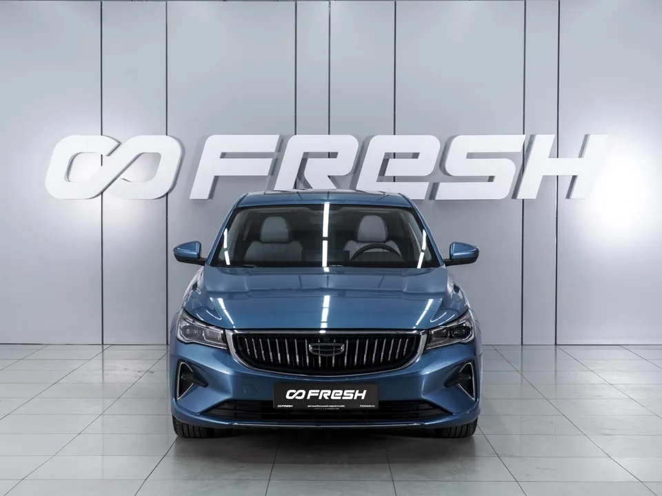 Geely Emgrand 2023 — миниатюра 3