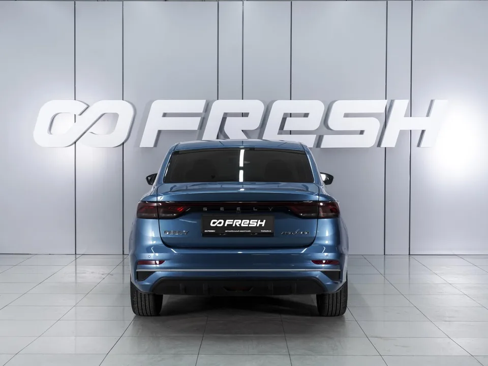Geely Emgrand 2023 — миниатюра 4