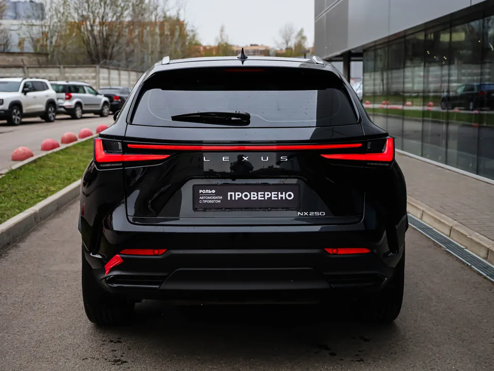 Lexus NX 2022 — миниатюра 5