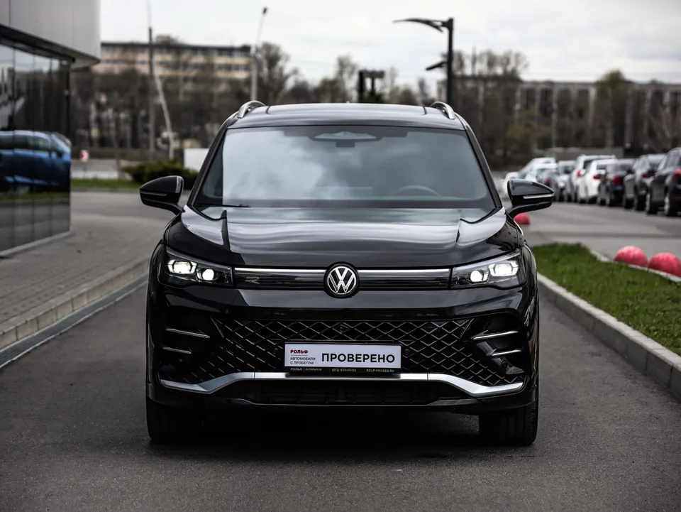 Volkswagen Tiguan 2024 — миниатюра 5
